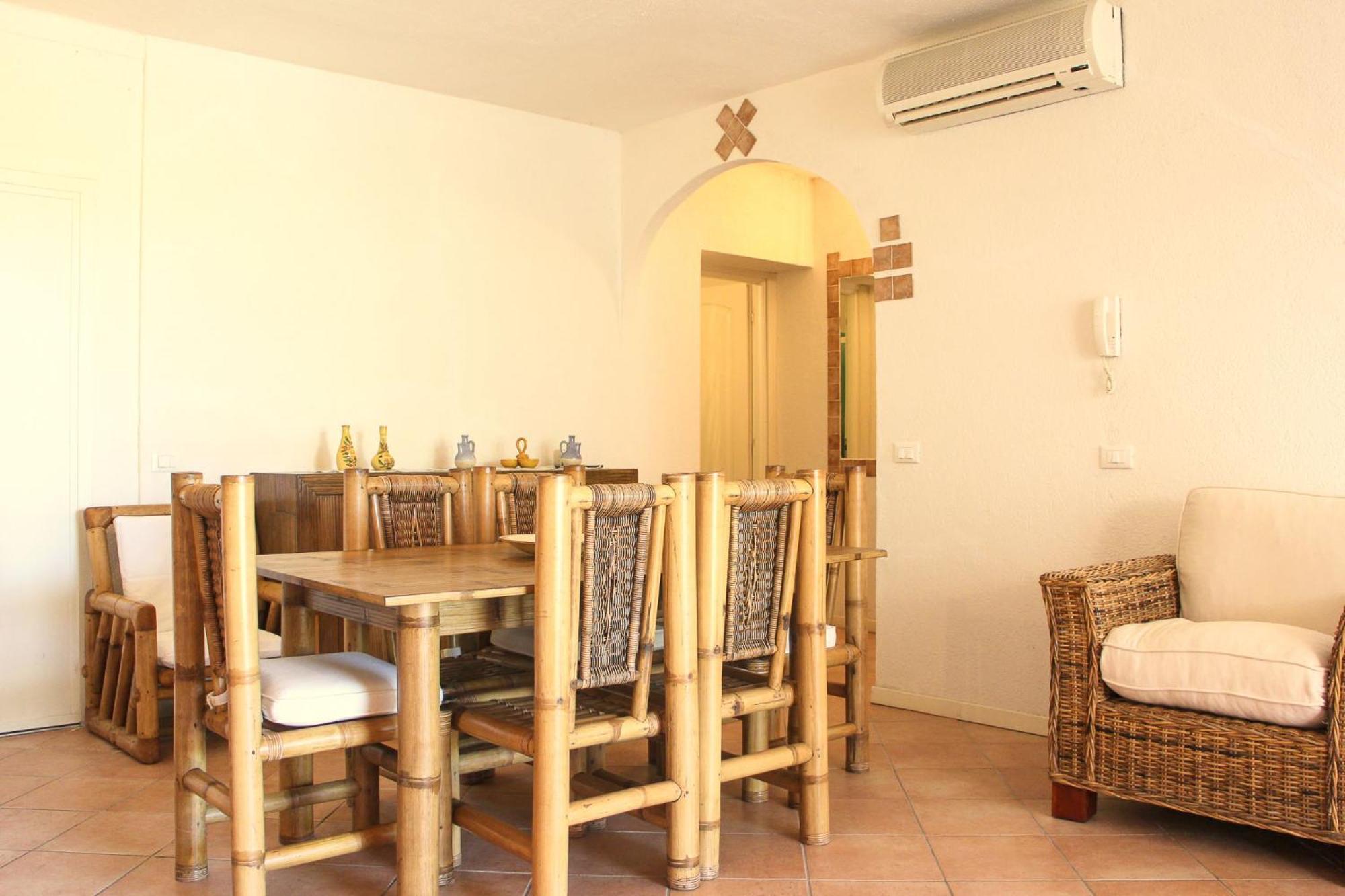 Perla Del Porto Apartments Santa Teresa Gallura Exterior foto
