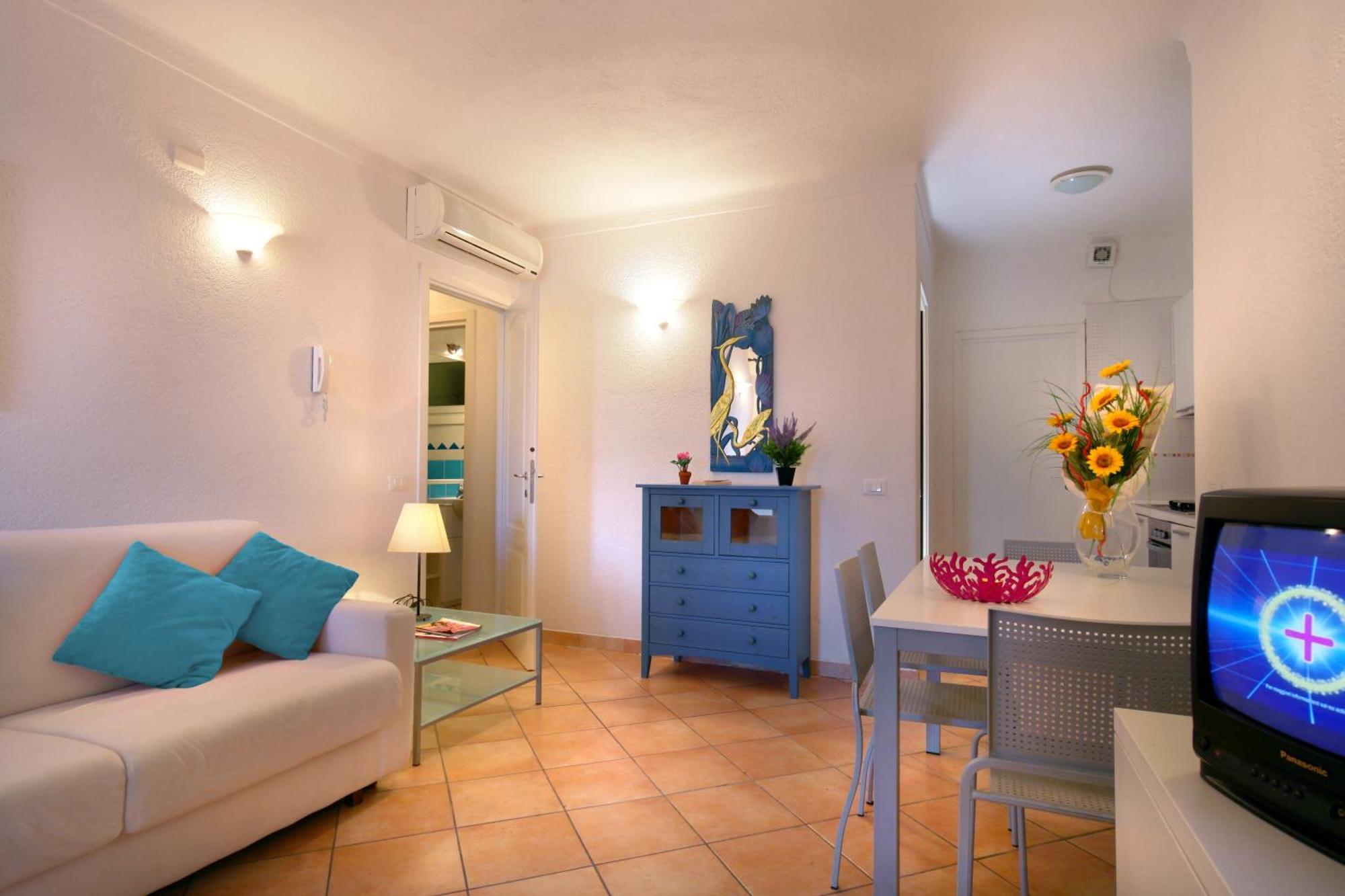 Perla Del Porto Apartments Santa Teresa Gallura Exterior foto