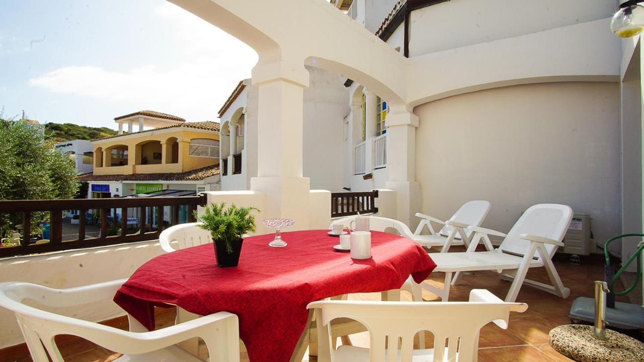 Perla Del Porto Apartments Santa Teresa Gallura Exterior foto